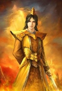 谋略(女穿男)