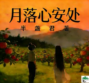 月落心安处